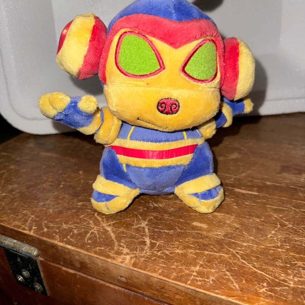 Neopets robot Mynci